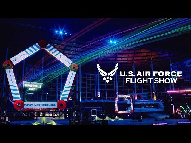 U.S. Air Force DRL Flight Show | Episode 3