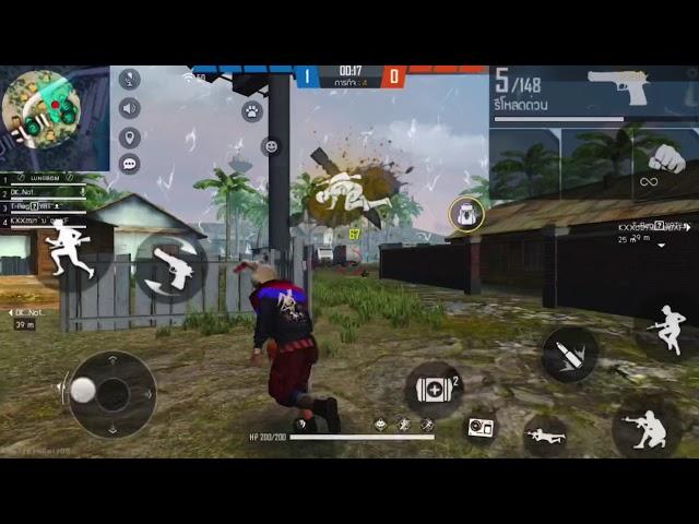 Freefire TheNoob haha