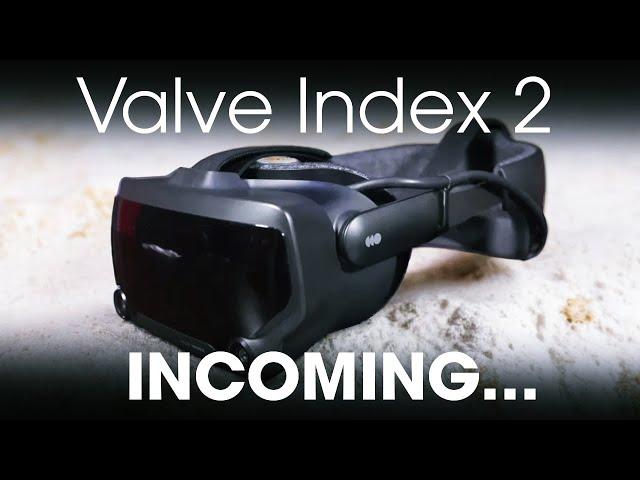 Valve Index 2 (Deckard) Leak: Releasing in 2025?