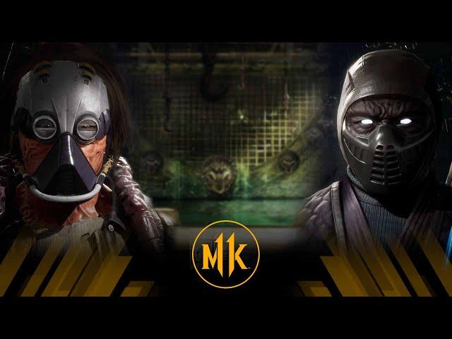 Mortal Kombat 11 - Kabal Vs (Klassic) Noob Saibot (Very Hard)