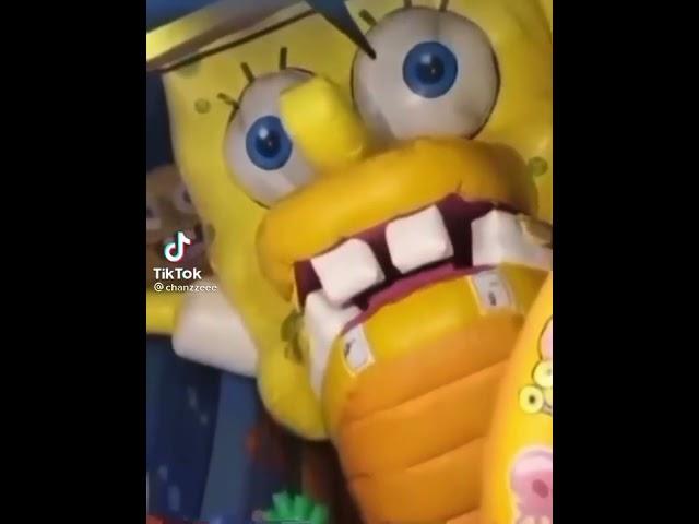 Super idol spongebob