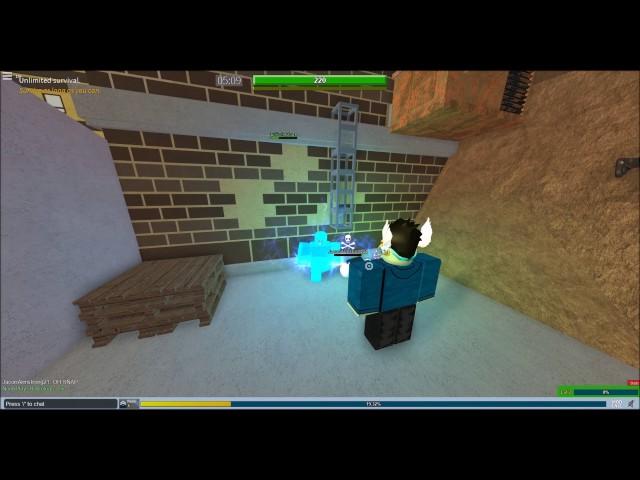 Roblox R2DA Fun With Electricity