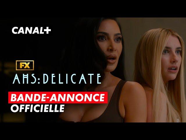 American Horror Story : Delicate | Bande-annonce | CANAL+