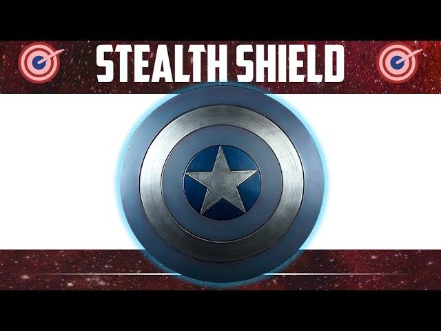 The Stealth Shield Explained  | Obscure MCU