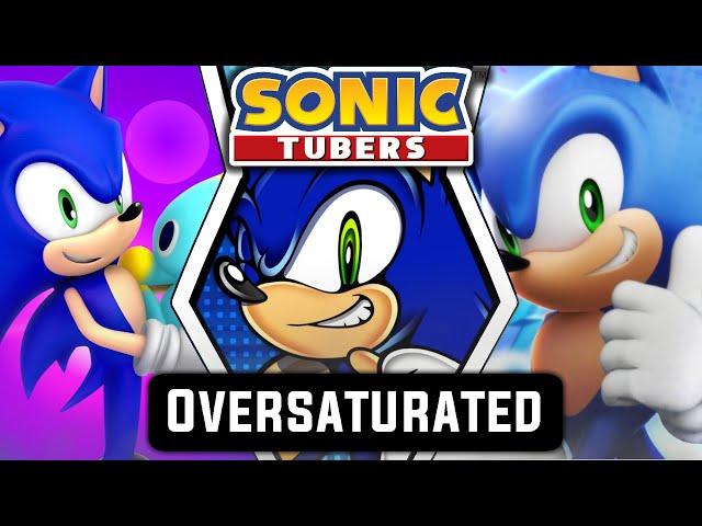 Sonic Mod Channels: Oversaturation of a Genre