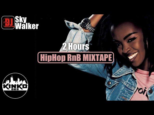 Hip Hop RnB Rap Music 2 Hours Mixtape | OldSchool 1990 - 2021 NewSchool | DJ SkyWalker