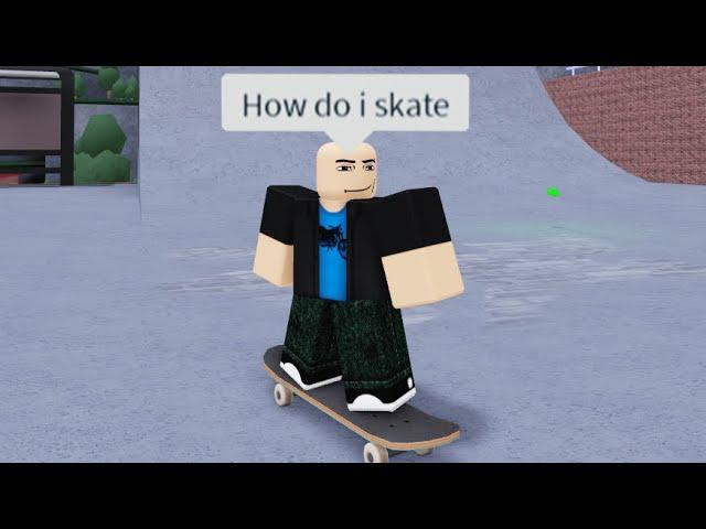 The Roblox Skateboarding Experience