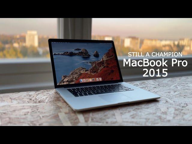 MacBook Pro 2015 - Buy me in 2024?