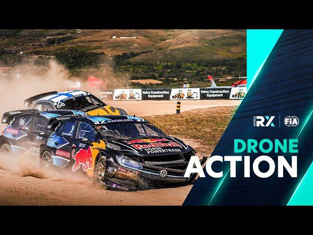 Drone Special  : World RX of Portugal 2024