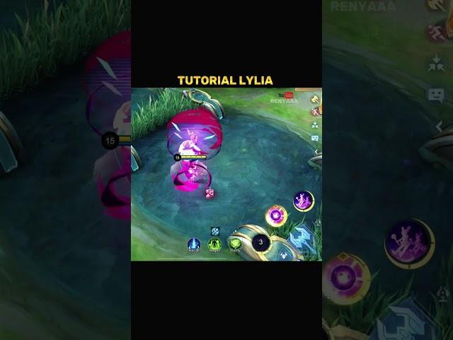  Lylia Tutorial by Renyaaa