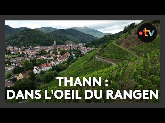 Un lieu, des histoires à Thann : Dans l'œil du Rangen - Episode 1/4