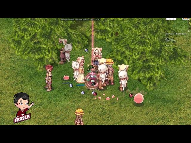 PORING CARD DROPPED ON RAGNAROK ONLINE GGH