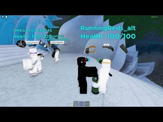 ROBLOX - Isle: (Update 8) Truth Champion Run #10