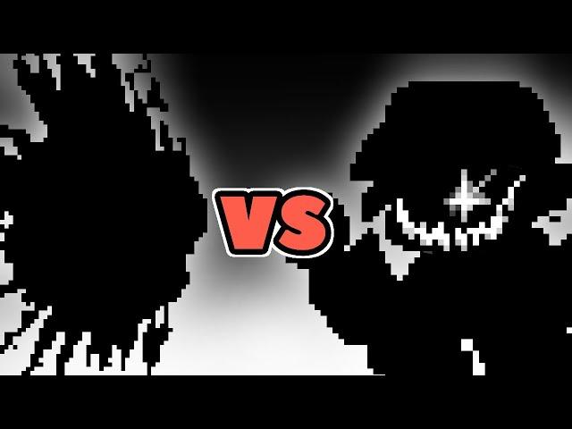 Funkin' Corruption: REIMAGINED | EVIL Boyfriend vs SPIRIT (REWIND)!