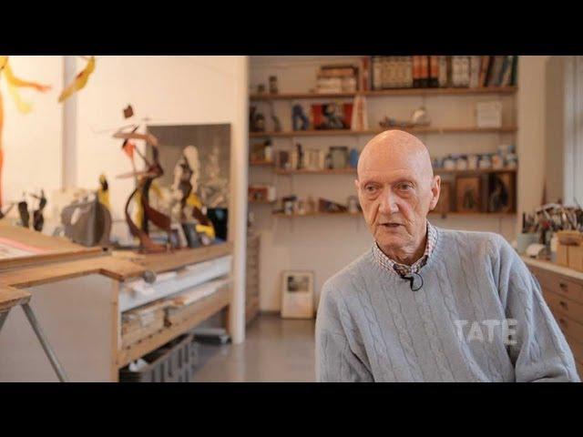 Allen Jones on Roy Lichtenstein | TateShots