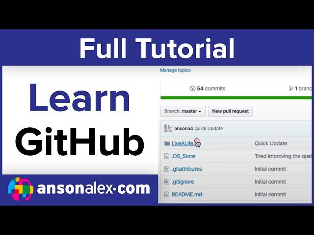 GitHub Tutorial - Beginner's Training Guide