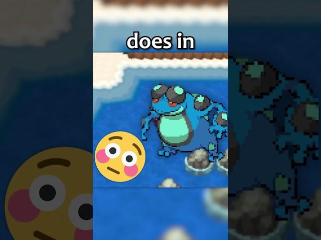 Worst Sprite In Every Pokemon Game