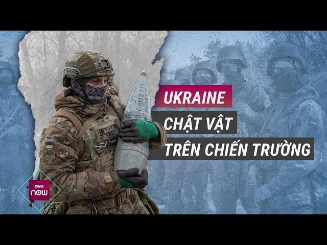 Chật vật giữ phòng tuyến ở Kursk, Ukraine lâm vào thế "tiến thoái lưỡng nan" ở miền Đông | VTC Now