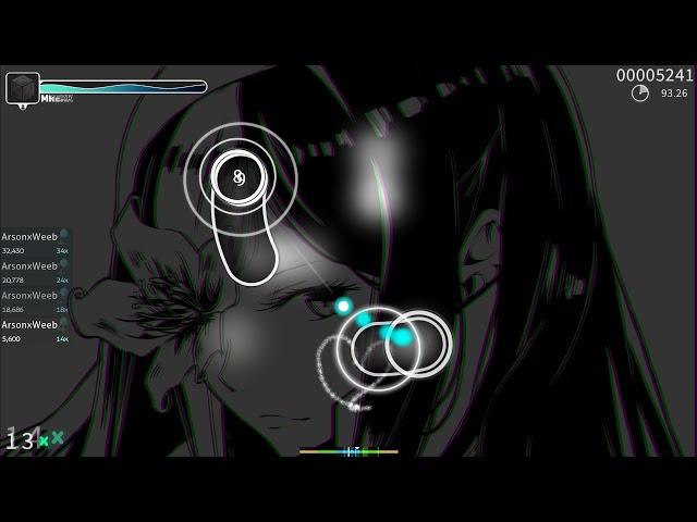 Running out of time!! | Osu!