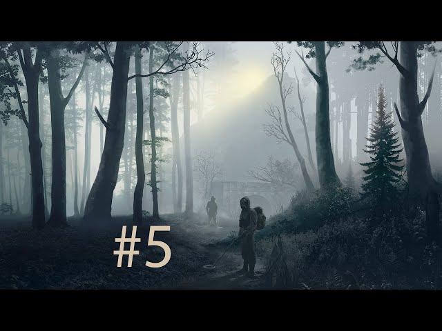 ATOM RPG Прохождение [5]  Нашли стукача. Отрадное