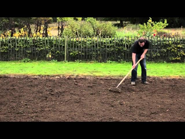 How to sow a new lawn - Gro-Sure