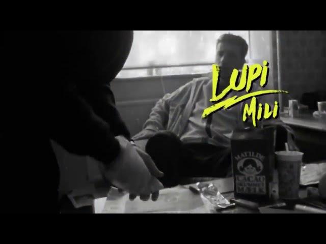 Mili - Lupi (Official Video & Audio)