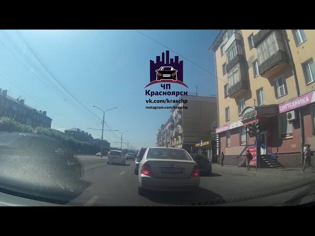 Красноярский рабочий 08.08.2018 ЧП Красноярск