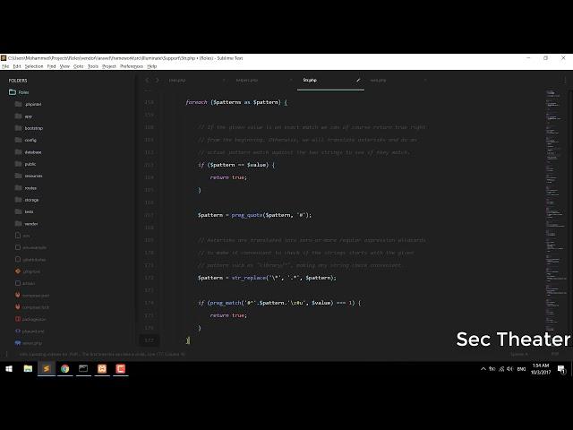 Laravel ACL : #5 Permissions Handling