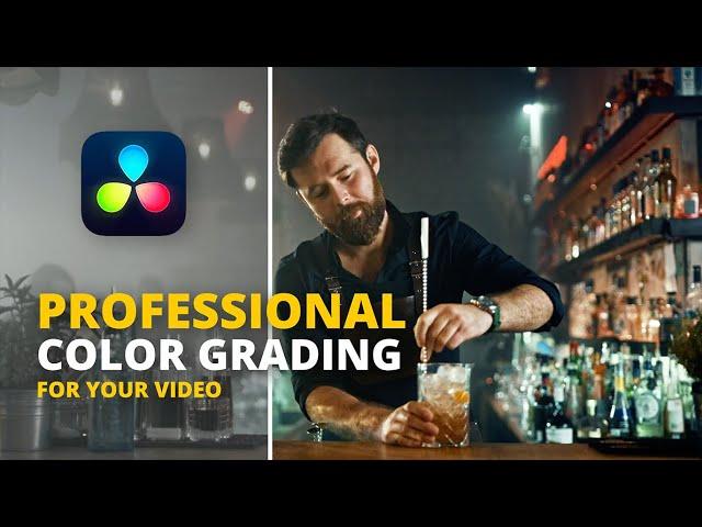 Color Grading Promo by Michael Linde