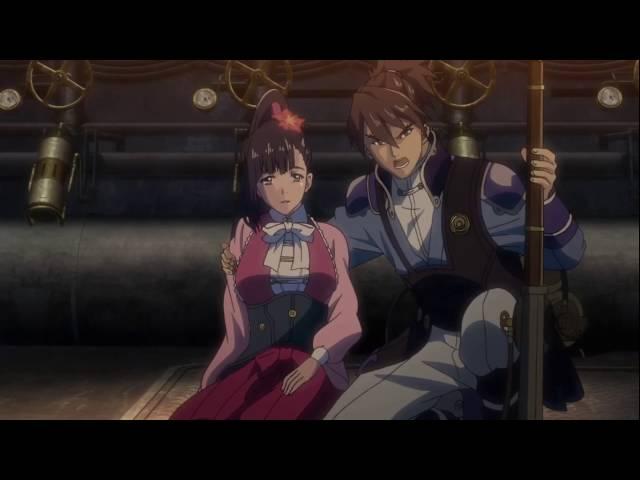 [They better survive ;;] Kurusu x Ayame (Koutetsujou no Kabaneri)