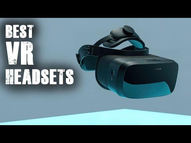 TOP 10 BEST VR HEADSETS (2022 - 2023)