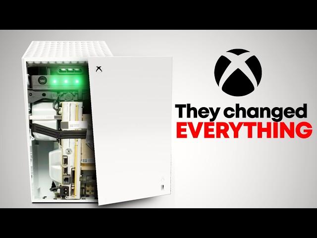 Microsoft Shocks with NEW Xbox!