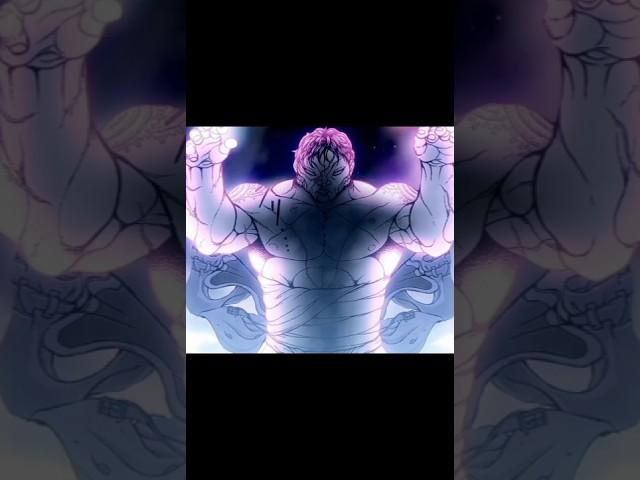 Musashi vs Hanayama #yujirohanma#jackhanma#bakihanma#baki#pickle#anime#amv#mmv#edit#hanma