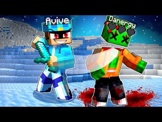 AviveHD will mich ENDGÜLTIG TÖTEN! (Minecraft Helden)