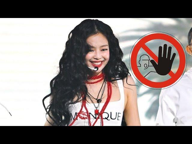 Jennie's Mantra Banned On KBS For Unexpected Reason