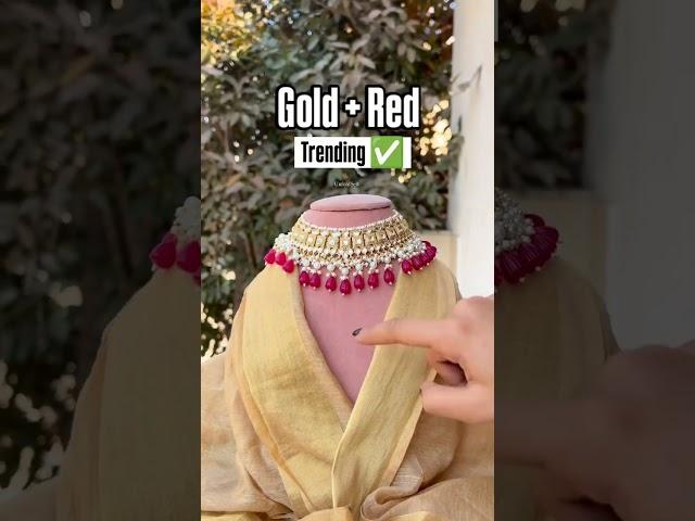Confused about WHAT to WEAR? Check this out ....#earrings #trend #neckline #necklace #jewelry