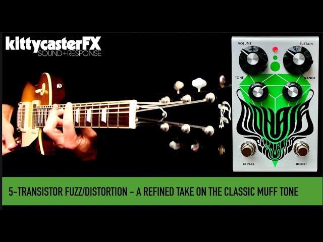 kittycasterfx MOHAIR FUZZTORTION