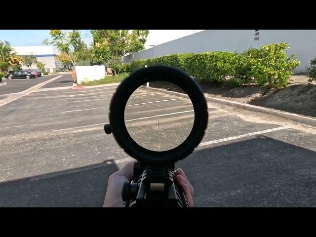 First Look: CM2 Reticle on the 1-10x24 Monstrum Panzer FFP LPVO