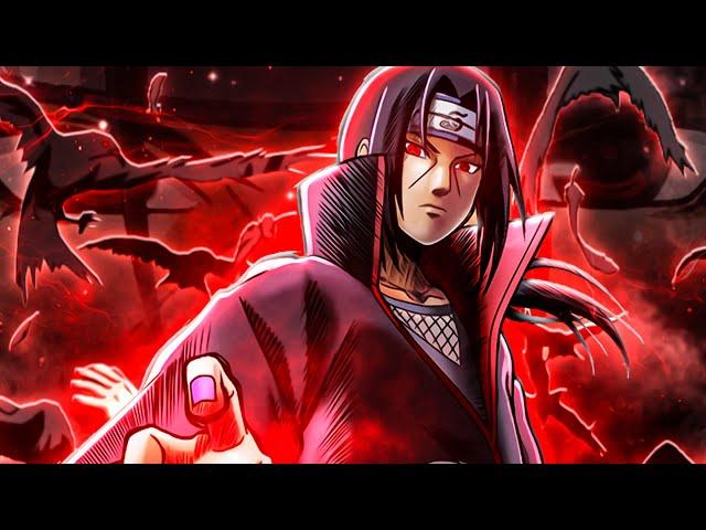 Itachi Rap "The Truth" | None Like Joshua | naruto shippuden rap