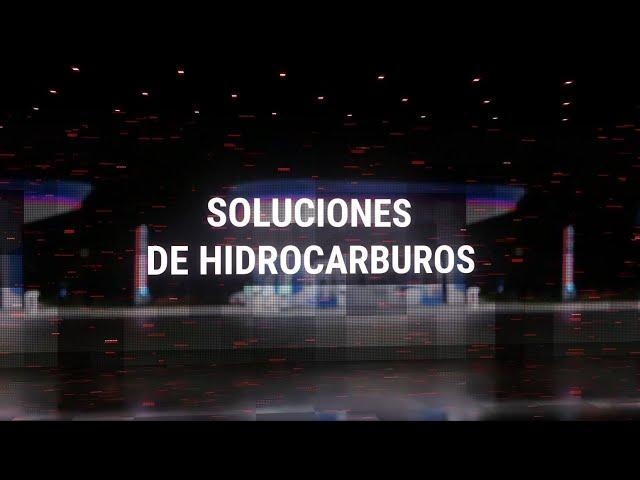 Soluciones de hidrocarburos | Proconsi