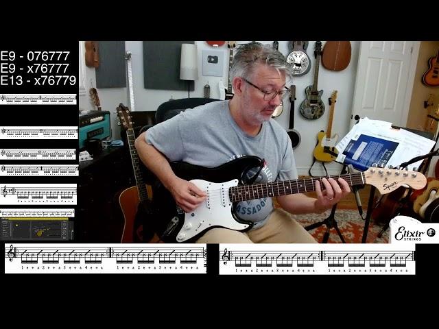 Let's Groove This Morning! - Lesson 364 | Tom Strahle | Pro Guitar Secrets