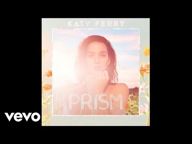 Katy Perry - By The Grace of God (Audio)