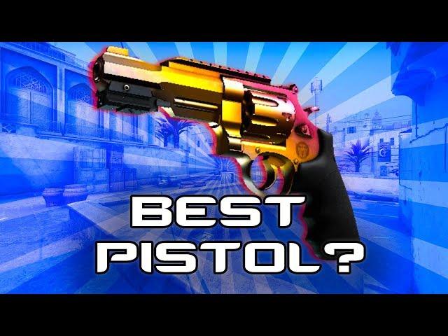 Global Elite with REVOLVER Only! Ft. Warowl TrilluXe Kandis Tweeday