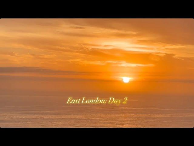 Travel vlog: East London | Day 2