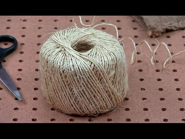 Twine – Bag Closures