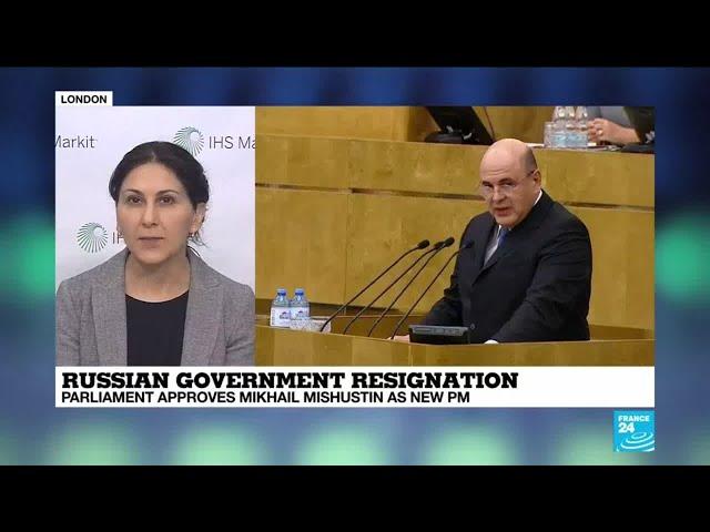 Russia government resignation: Who is the country's new Prime Minister, Mikhail Mishustin?