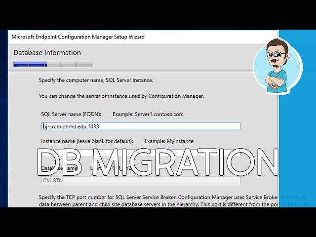 SCCM SQL Server Database Migration Step by Step Process!