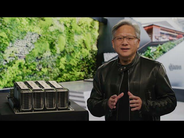 Quick Tour of NVIDIA DGX H100