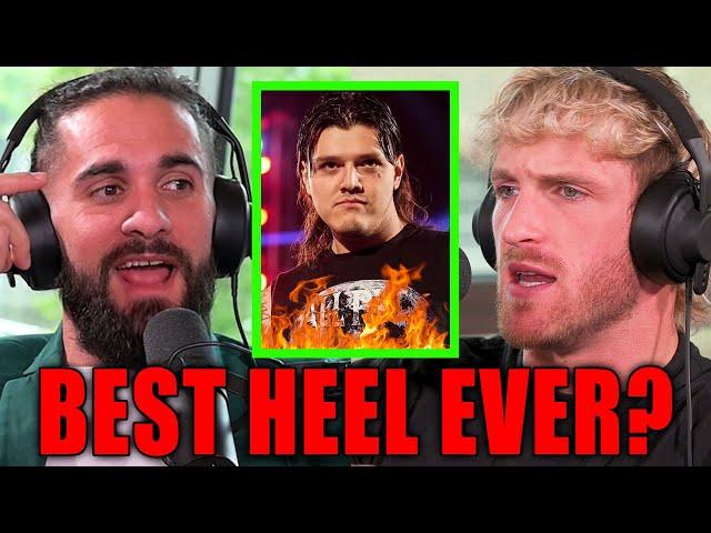 Why Dominik Mysterio Is The Greatest Heel In WWE HISTORY