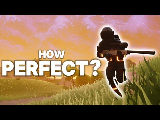 How "Perfect" will Fortnite OG Be?